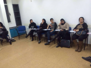 بالصور: افتتاح الدورة الموسّعة لمهنة مساعدات المربيات في المركز الجماهيري بيافا